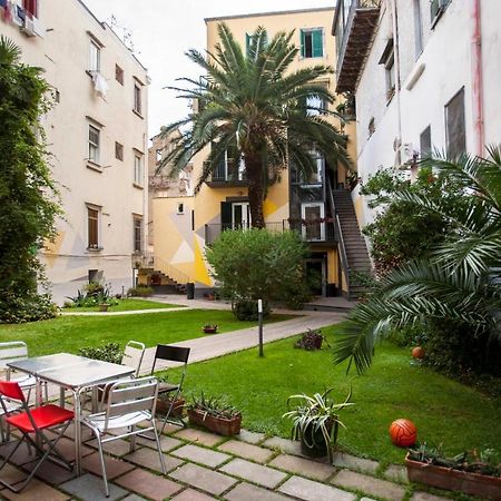 La Controra Hostel Napoli Ngoại thất bức ảnh