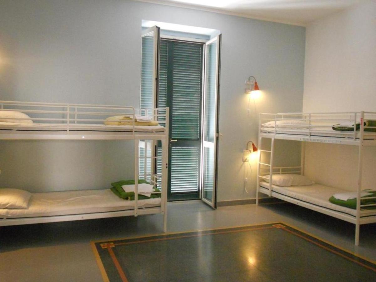 La Controra Hostel Napoli Ngoại thất bức ảnh