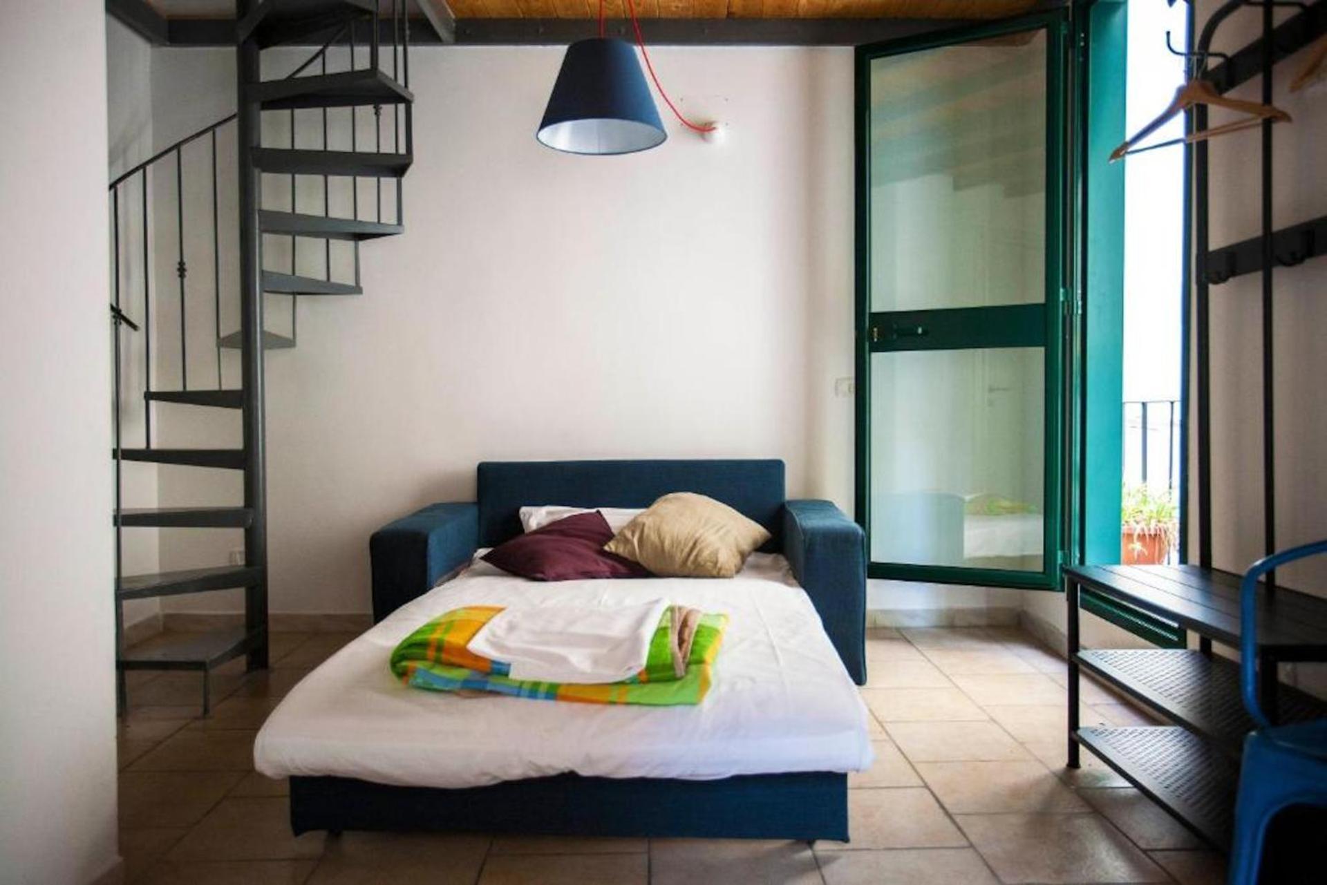 La Controra Hostel Napoli Ngoại thất bức ảnh