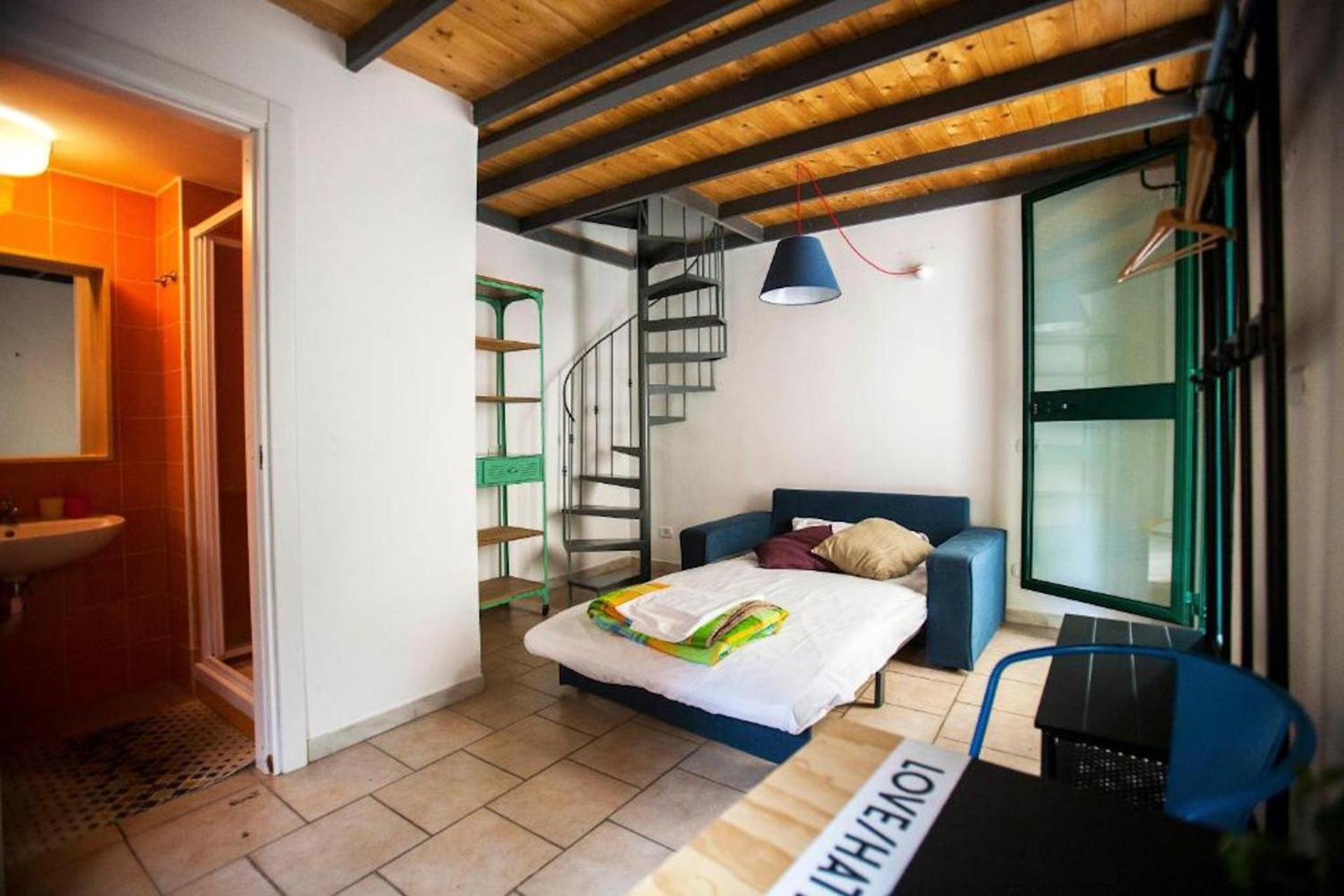 La Controra Hostel Napoli Ngoại thất bức ảnh