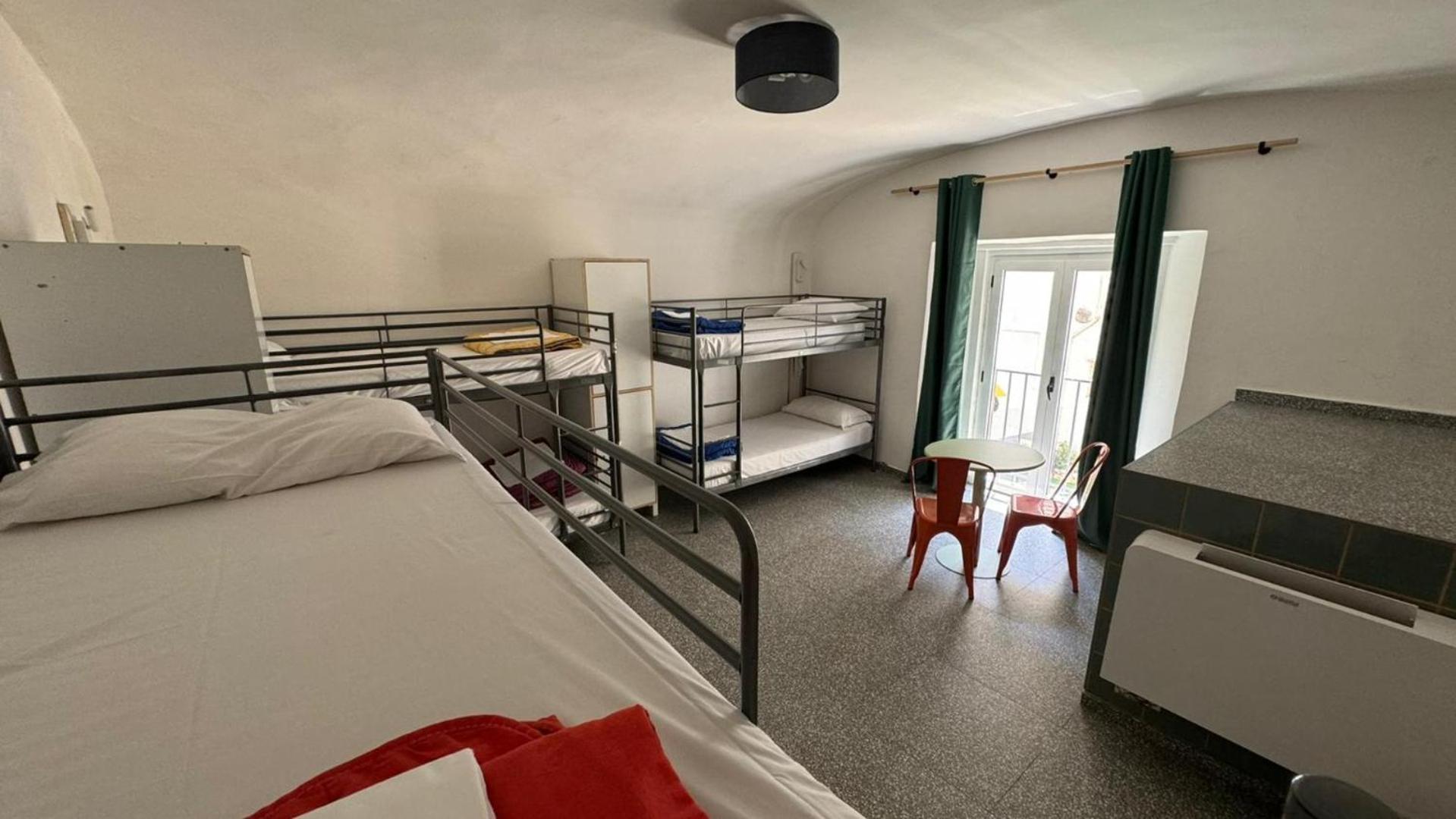 La Controra Hostel Napoli Ngoại thất bức ảnh